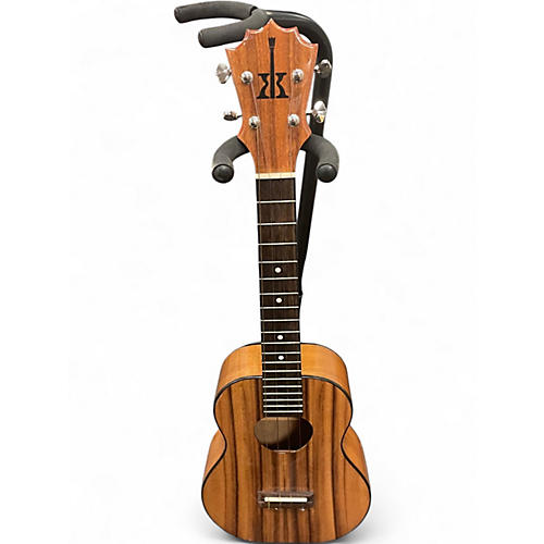 Used Kalana KTA-00TR Natural Ukulele Natural