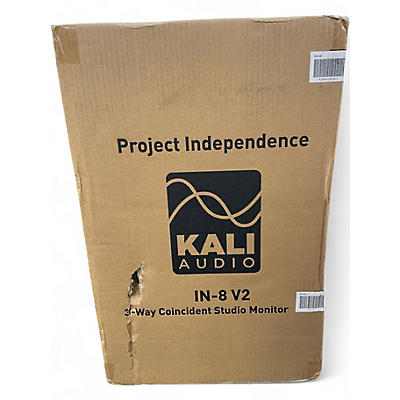Used Kali Audio IN8 V2 Powered Monitor