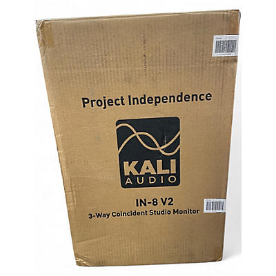 Used Kali Audio IN8 V2 Powered Monitor