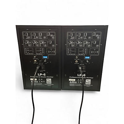 Used Kali Audio LP-6 PAIR Powered Monitor