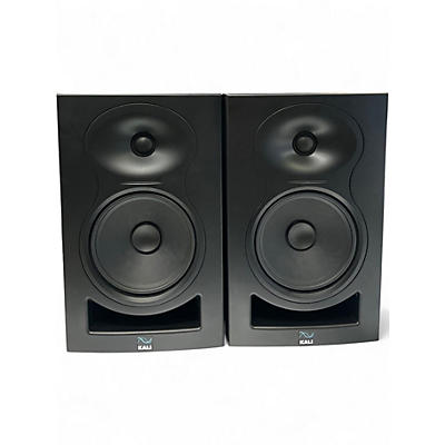 Used Kali Audio LP-6 Pair Audio Interface