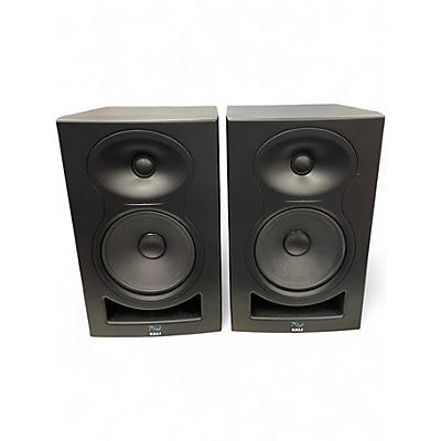 Used Kali Audio LP-6 Pair Powered Monitor