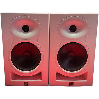Used Kali Audio LP-6 Pair Powered Monitor