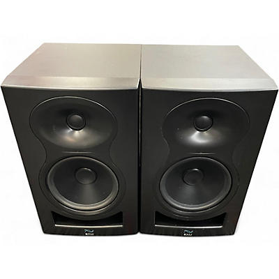 Used Kali Audio LP-6 Pair Powered Monitor