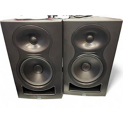 Used Kali Audio LP-6 Pair Powered Monitor