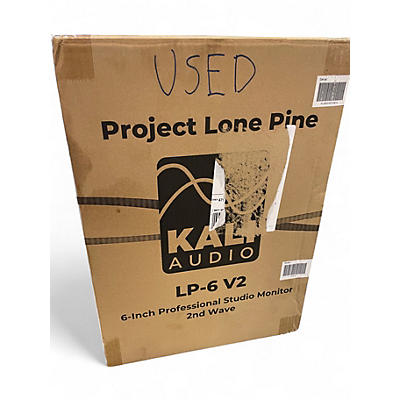 Used Kali Audio LP-6 VS Powered Monitor