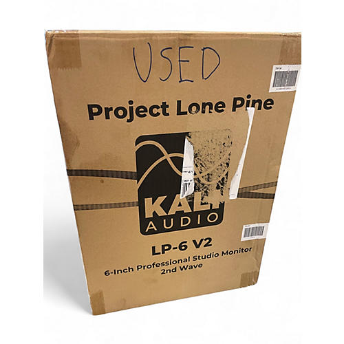 Used Kali Audio LP-6 VS Powered Monitor