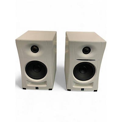 Used Kali Audio LP-UNF 4.5" 2-Way Powered Speaker Pair With Bluet Powered Monitor