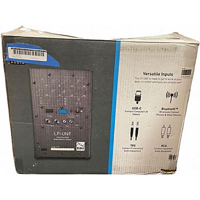 Used Kali Audio LP-UNF Powered Monitor