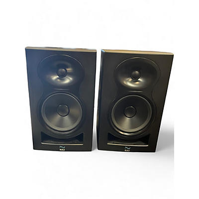 Used Kali Audio LP6 PAIR Powered Monitor