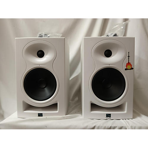 Kali Audio Used Kali Audio LP6 Pair Powered Monitor Powered Monitor