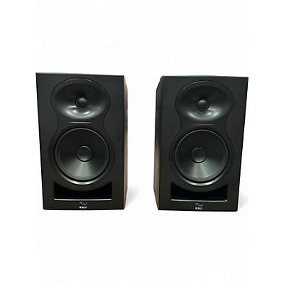 Used Kali Audio LP6 (Pair) Powered Monitor