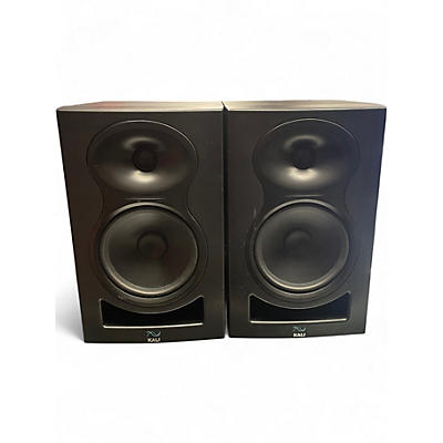 Used Kali Audio LP6 Pair Powered Monitor
