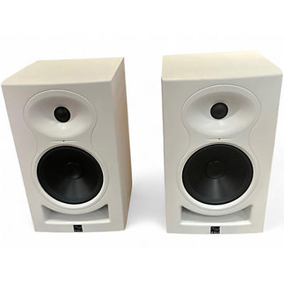 Used Kali Audio LP6 V1 Pair Powered Monitor