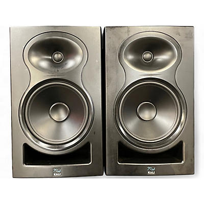 Used Kali Audio LP8 (Pair) Powered Monitor
