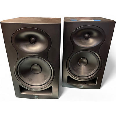 Used Kali Audio LP8 V2 Pair Powered Monitor