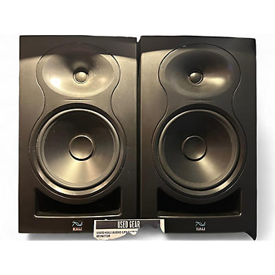 Used Kali Audio LP8 pair Powered Monitor