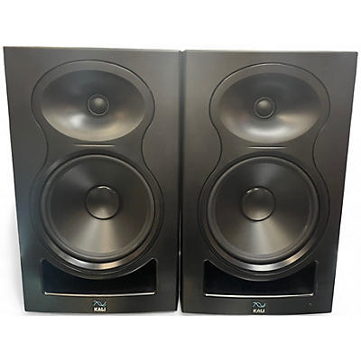 Used Kali Audio Lp8 pair Powered Monitor