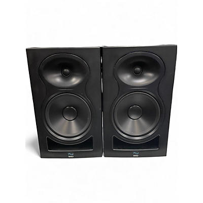 Used Kali Audio Lp8 pair Powered Monitor