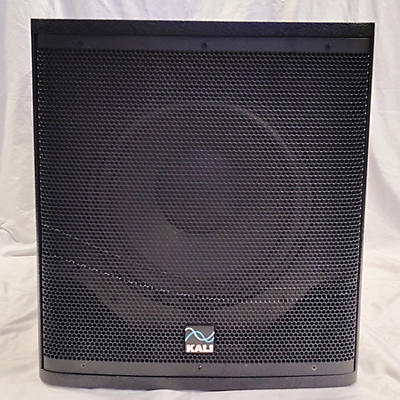 Kali Audio Used Kali Audio WS-12 Powered Subwoofer Powered Subwoofer