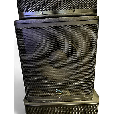 Used Kali Audio WS12 Powered Monitor