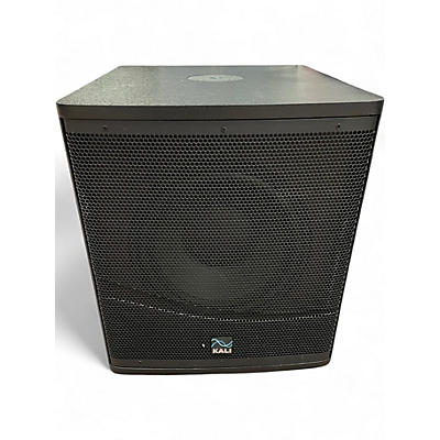 Used Kali Audio WS12 Powered Subwoofer