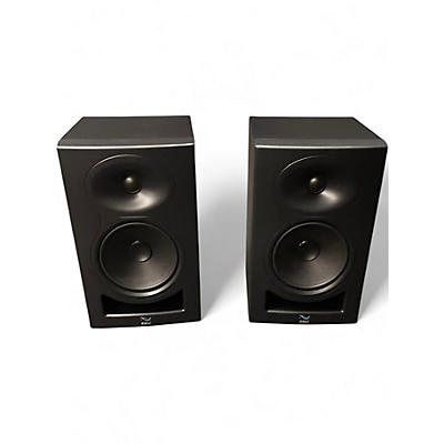 Used Kali Audio lp6 v2 PAIR Powered Monitor