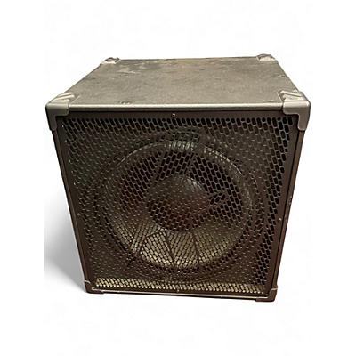 Used Kalium TRUCUBE 15" Bass Cabinet