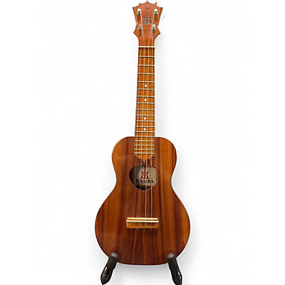 Used Kaloha CONCERT Natural Ukulele