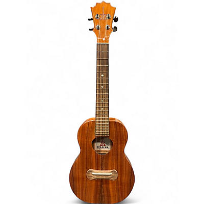 Used Kaloha MAR Antique Natural Ukulele