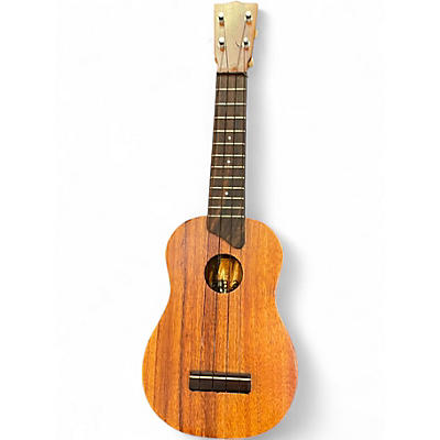 Used Kama KOA UKE NATURAL Ukulele