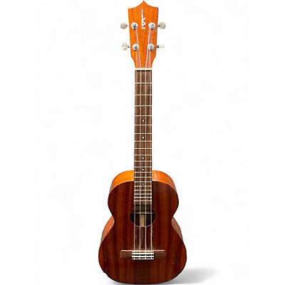 Used Kamaka HF-2LK Natural Ukulele