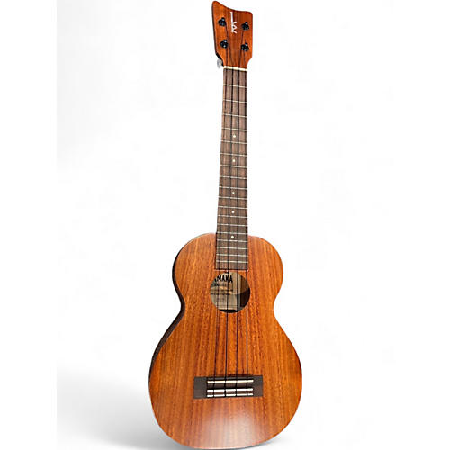 Used Kamaka HF2L Koa Ukulele Koa