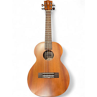 Used Kamaka HF3 Natural Koa Ukulele