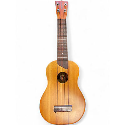 Used Kamaka Keiki  Natural Ukulele