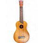 Used Kamaka Keiki  Natural Ukulele Natural