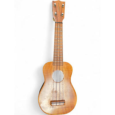 Used Kamaka Vintage Ukelele Natural Ukulele