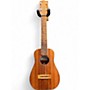 Used Kamaka White Label Concert Natural Ukulele Natural