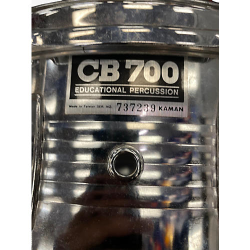 Used Kaman 14in CB 700 Chrome Drum Chrome 33