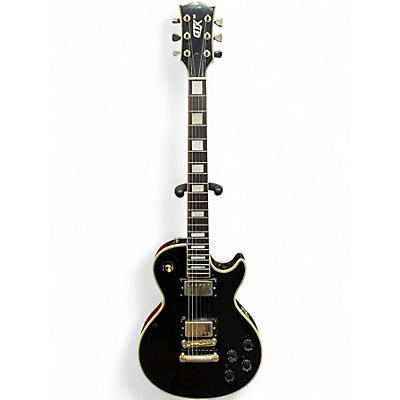 Used Kaman GTX Model 36 Single Cut Ivory Solid Body Electric Guitar