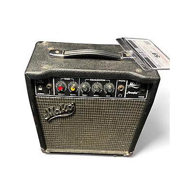 Used Kaman MAKO PIRANHA Guitar Combo Amp