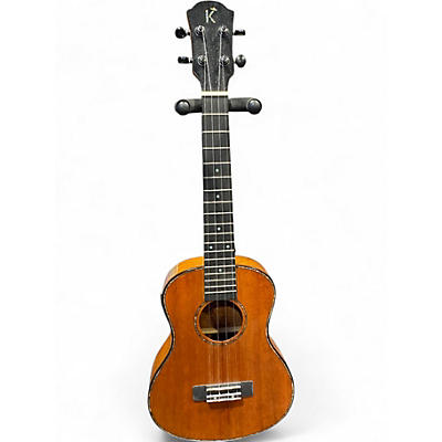 Used Kamehameha Ukulele  KT19 Natural Ukulele