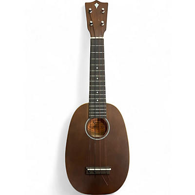 Kamoa Used Kamoa E-P Natura Ukulele