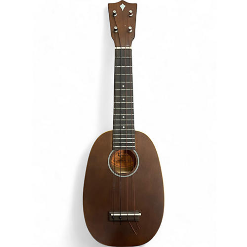 Kamoa Used Kamoa E-P Natura Ukulele Natural