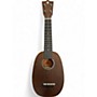 Used Kamoa Used Kamoa E-P Natura Ukulele Natural