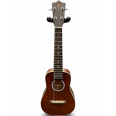 Used Kamoa E3GC Natural Ukulele