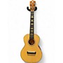 Used Kamoa E5T LTD Natural Ukulele Natural