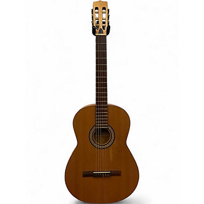 Used Kamouraska ETUDE 501M Natural Classical Acoustic Guitar