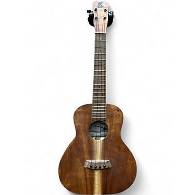 Used Kanile'a  OHA-ST UKULELE Antique Natural Ukulele