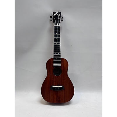 Kanile'a Ukulele Used Kanile'a Ukulele K-1 C Dlx Koa Ukulele